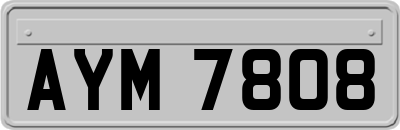 AYM7808