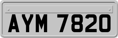 AYM7820
