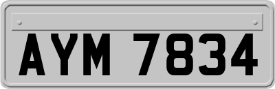 AYM7834