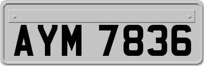 AYM7836