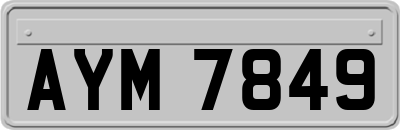 AYM7849