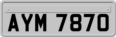 AYM7870