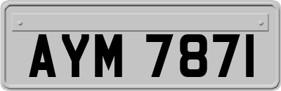 AYM7871