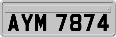AYM7874