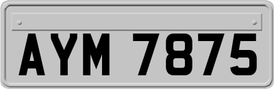 AYM7875