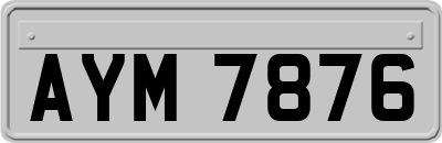 AYM7876