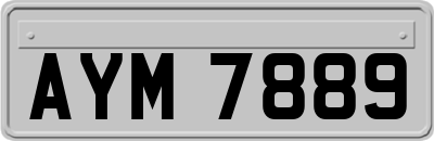 AYM7889