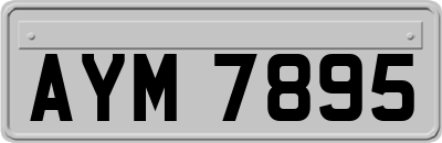 AYM7895
