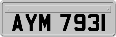 AYM7931