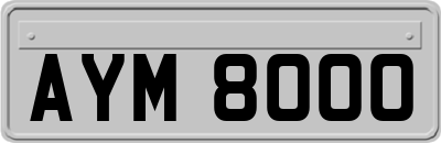 AYM8000
