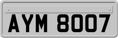 AYM8007