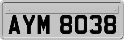 AYM8038