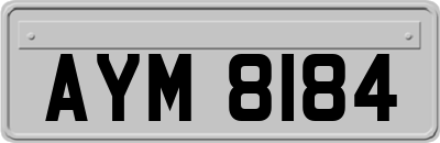 AYM8184