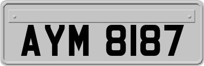 AYM8187