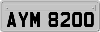 AYM8200