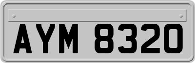 AYM8320
