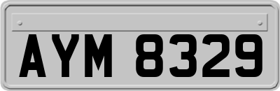 AYM8329