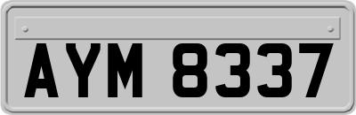 AYM8337