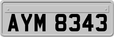 AYM8343