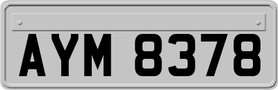 AYM8378