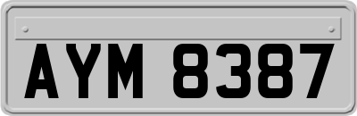 AYM8387