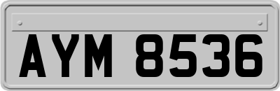AYM8536