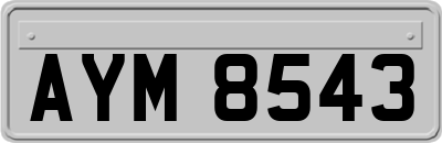AYM8543