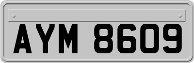 AYM8609