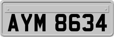 AYM8634