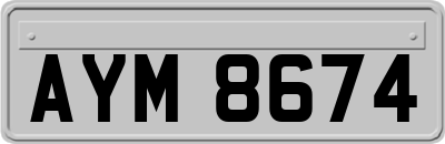 AYM8674