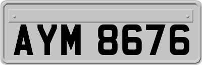 AYM8676