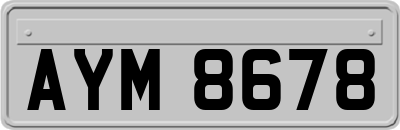 AYM8678