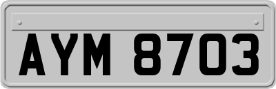 AYM8703