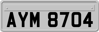 AYM8704
