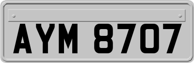 AYM8707