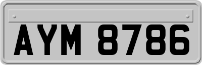 AYM8786