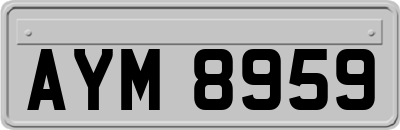 AYM8959