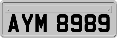 AYM8989