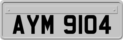 AYM9104