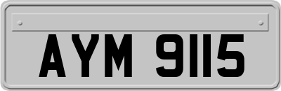 AYM9115