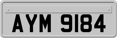 AYM9184