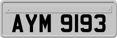AYM9193