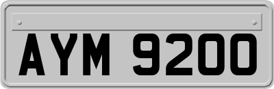 AYM9200
