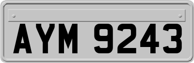 AYM9243