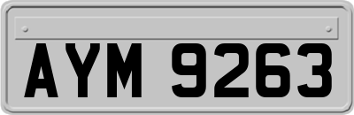 AYM9263