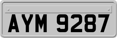 AYM9287