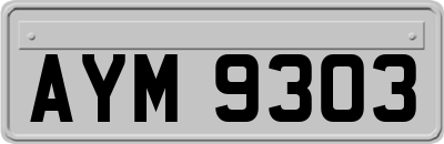 AYM9303