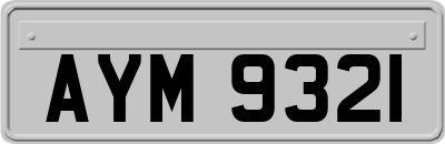 AYM9321