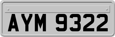 AYM9322