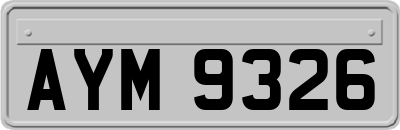 AYM9326